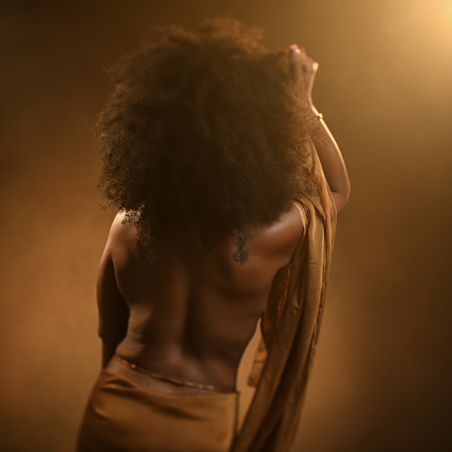 Quiana Lynell - Black Magic