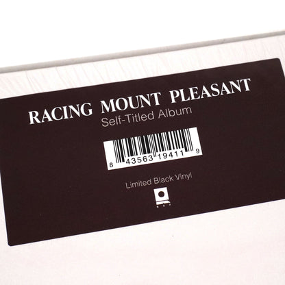 Racing Mount Pleasant: Racing Mount Pleasant