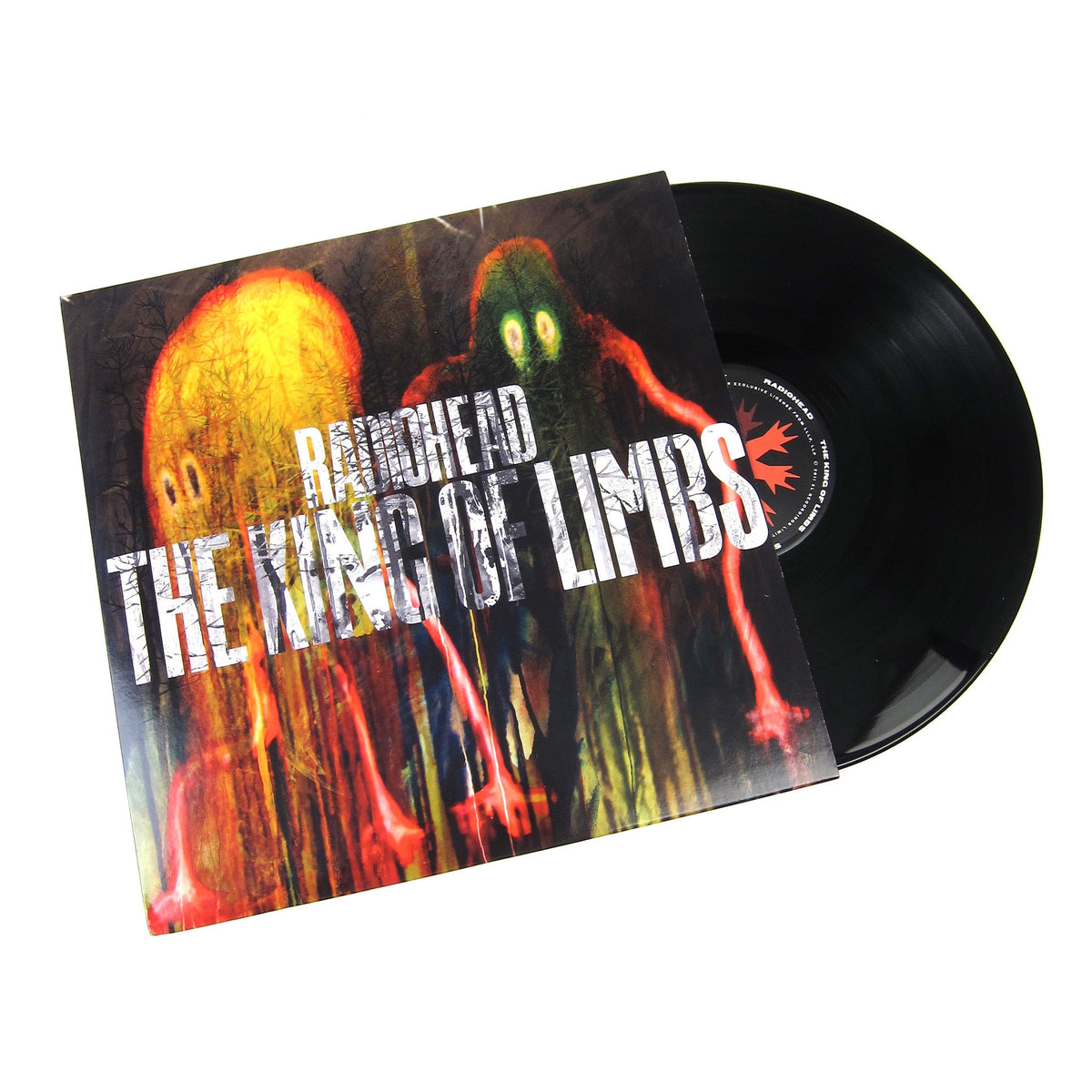 Radiohead: The King Of Limbs