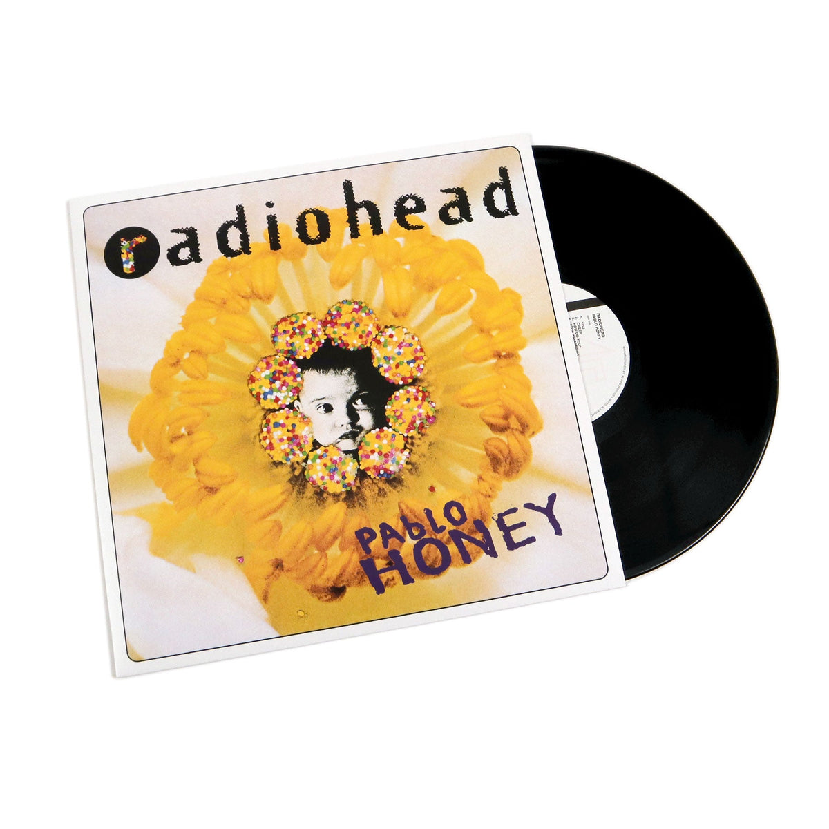 Radiohead: Pablo Honey (180g)
