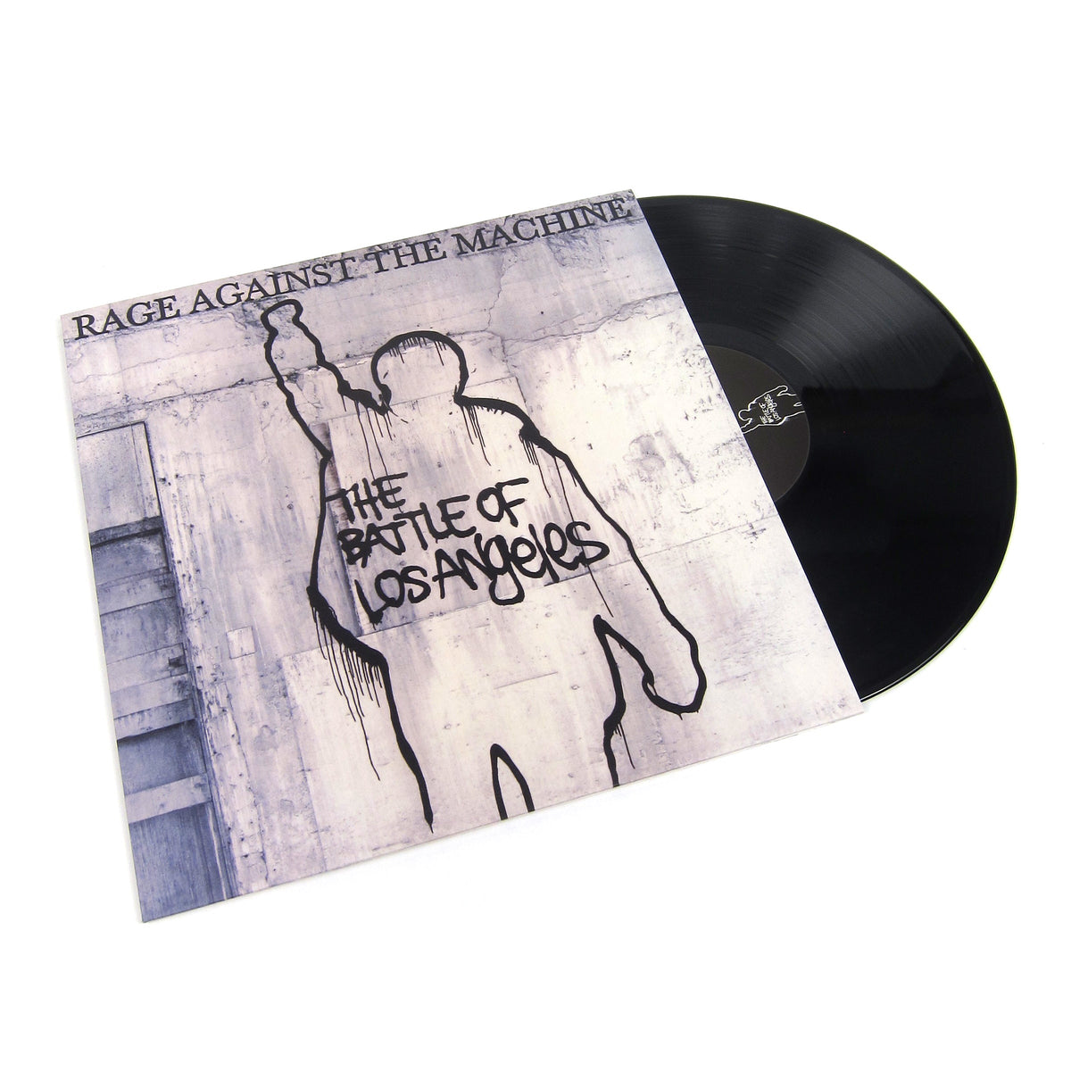 Rage Against The Machine: The Battle Of Los Angeles (180g)