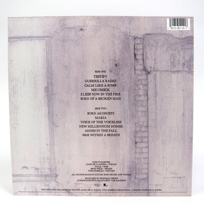 Rage Against The Machine: The Battle Of Los Angeles (180g)