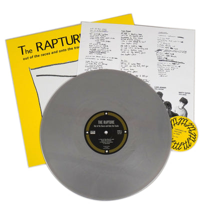 The Rapture: Out Of The Races And Onto The Tracks (Colored Vinyl)