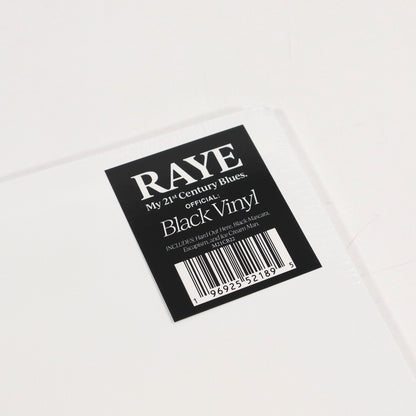 Raye: My 21st Century Blues