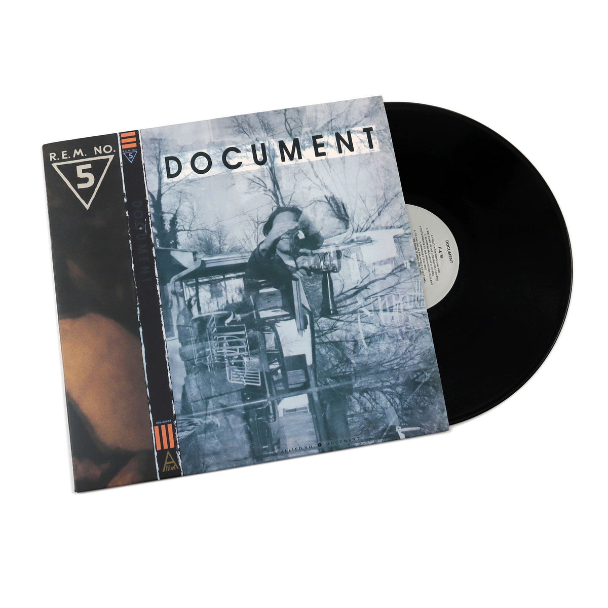 R.E.M.: Document (180g)
