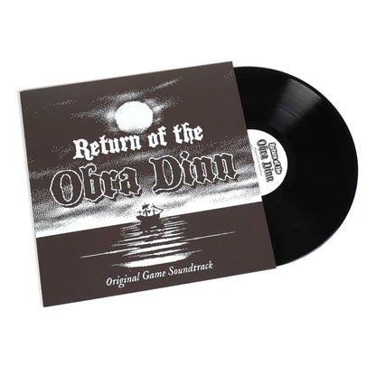 Lucas Pope: Return Of The Obra Dinn Soundtrack (Japan Import)