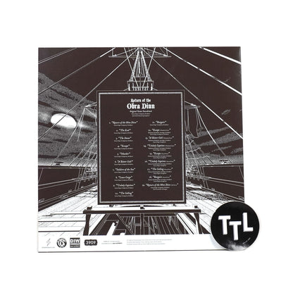 Lucas Pope: Return Of The Obra Dinn Soundtrack (Japan Import)