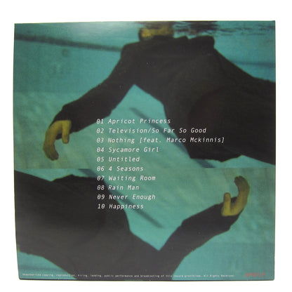Rex Orange County: Apricot Princess (Colored Vinyl)