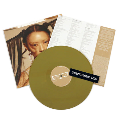 Rina Sawayama: Sawayama (Gold Colored Vinyl)
