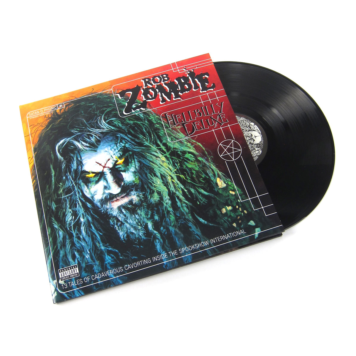 Rob Zombie: Hellbilly Deluxe