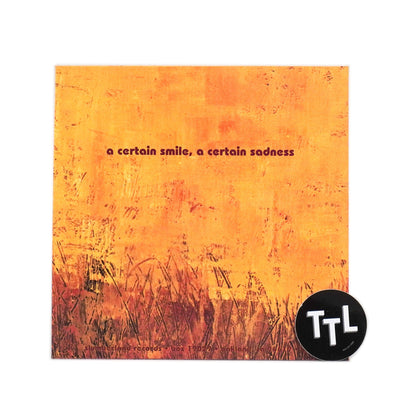 Rocketship: A Certain Smile, A Certain Sadness (Colored Vinyl)