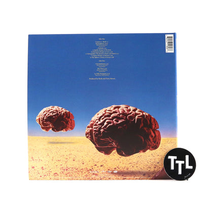 Rush: Hemispheres (180g)