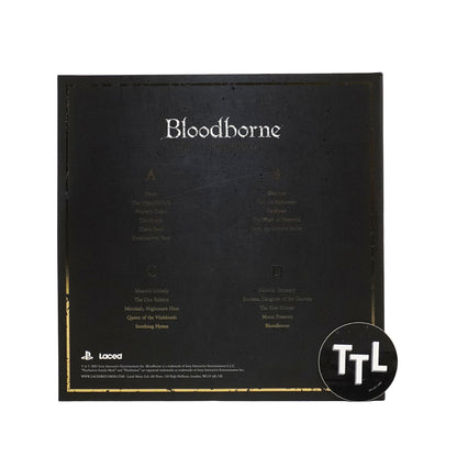 Ryan Amon: Bloodborne Original Soundtrack Vol.1 Vinyl 2LP