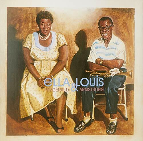 Ella Fitzgerald & Louis Armstorong - Ella & Louis