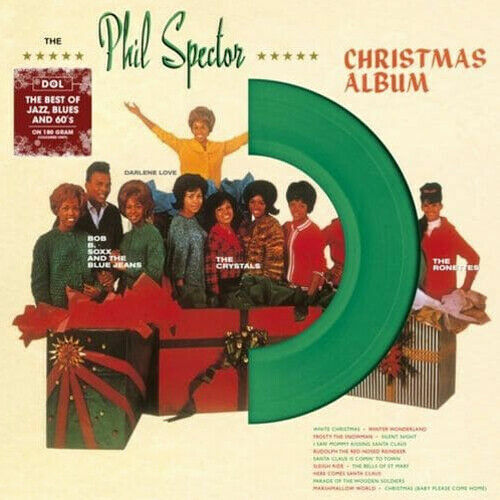 Phil Spector - The Phil Spector Christmas Album
