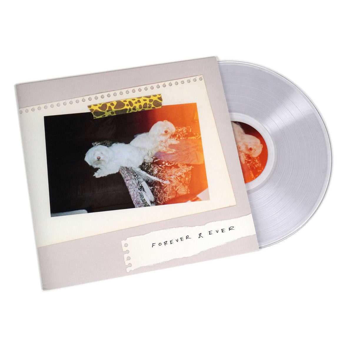 SALES: Forever And Ever (Colored Vinyl)