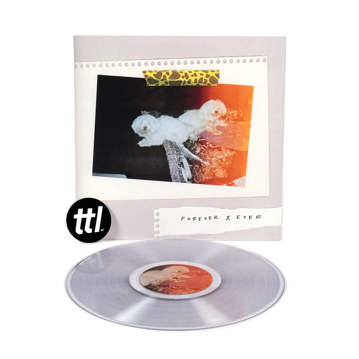 SALES: Forever And Ever (Colored Vinyl)