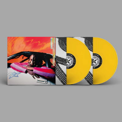Salute - True Magic (Yellow Coloured 2LP Vinyl)