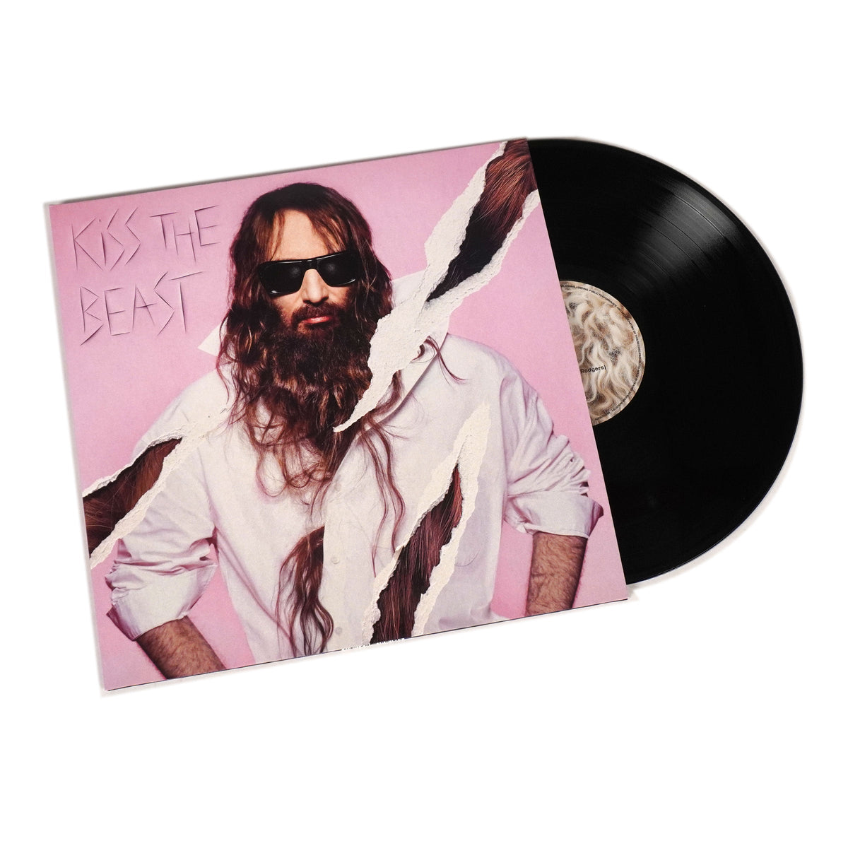Sebastien Tellier: Kiss The Beast