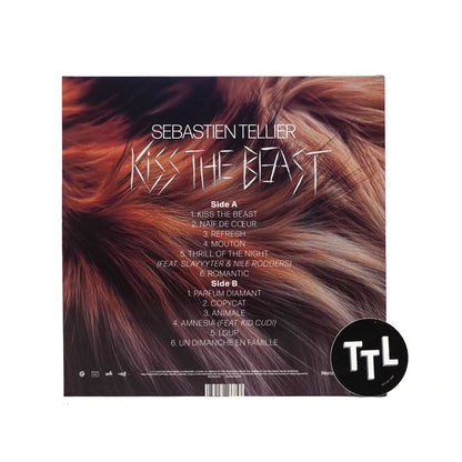 Sebastien Tellier: Kiss The Beast