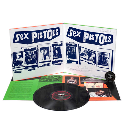 Sex Pistols: Never Mind The Bollocks (Rhino High Fidelity 180g)