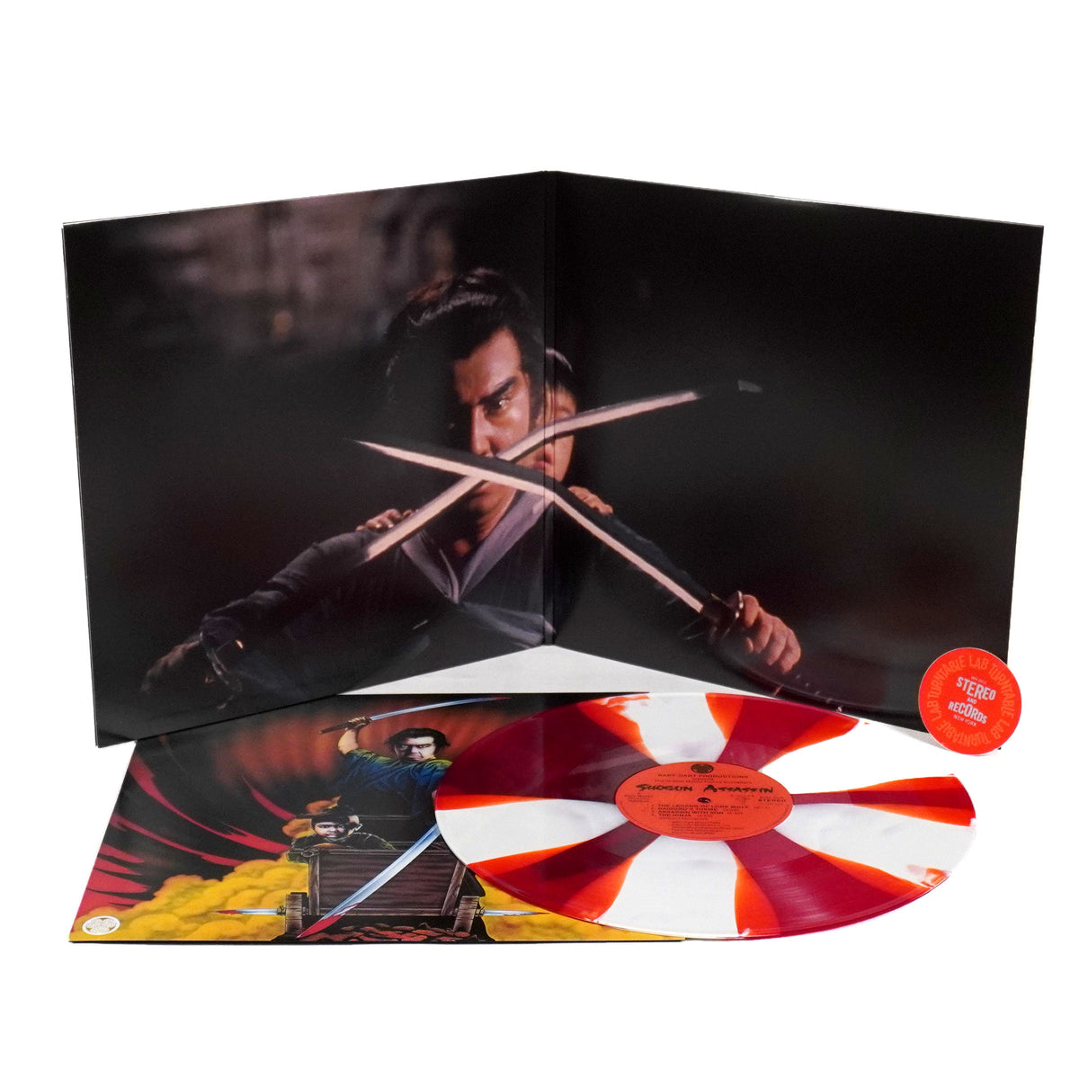 Shogun Assassin: Original Soundtrack (Colored Vinyl)