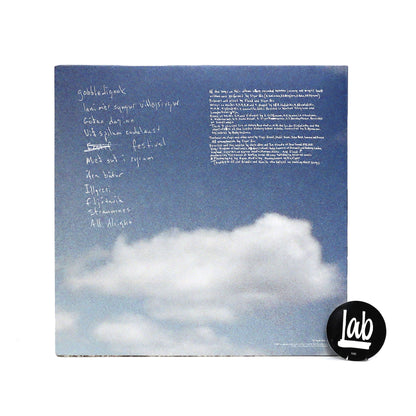 Sigur Ros: Meo Suo I Eyrum Vio Spilum Endalaust Vinyl 2LP