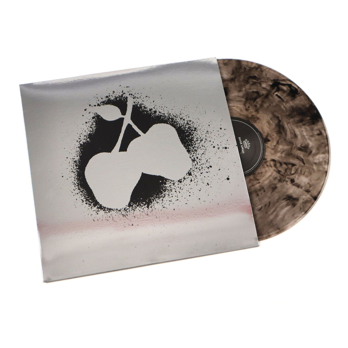 Silver Apples: Silver Apples (Smoke Colored Vinyl)