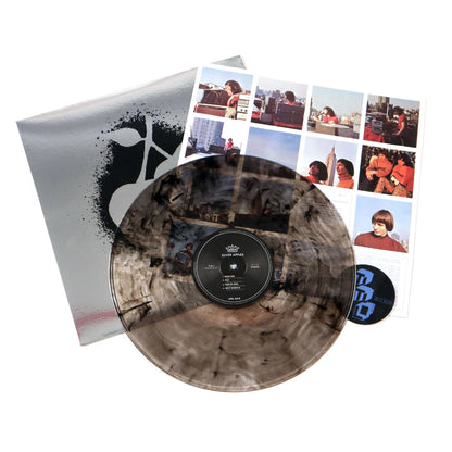 Silver Apples: Silver Apples (Smoke Colored Vinyl)