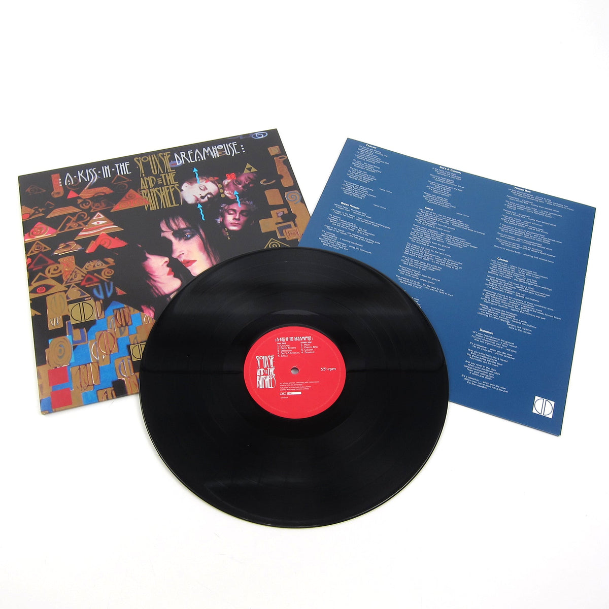 Siouxsie And The Banshees: A Kiss In The Dreamhouse (180g)