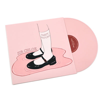Sir Chloe: Party Favors (Colored Vinyl)