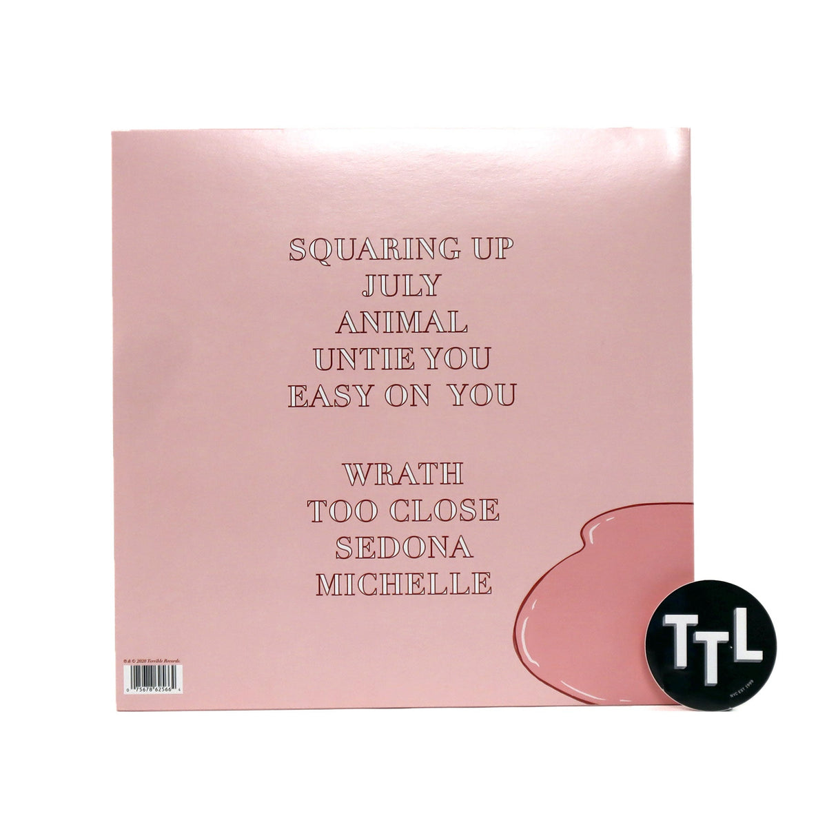 Sir Chloe: Party Favors (Colored Vinyl)