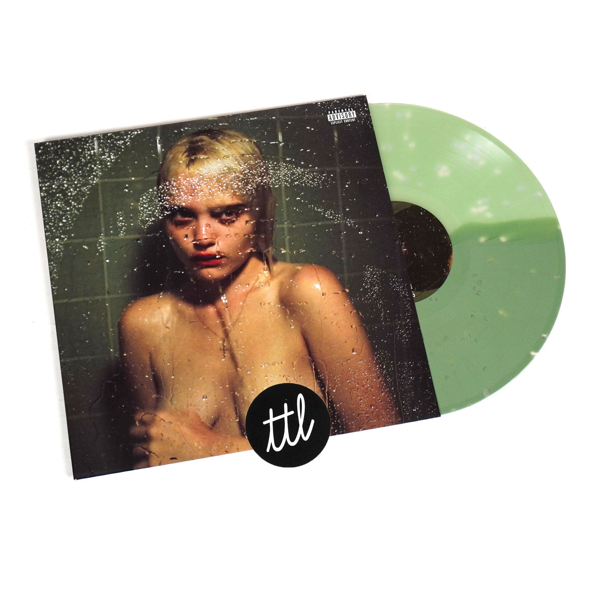 Sky Ferreira: Night Time, My Time (Split Splatter Colored Vinyl)