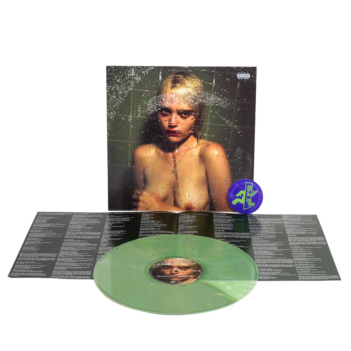 Sky Ferreira: Night Time, My Time (Split Splatter Colored Vinyl)