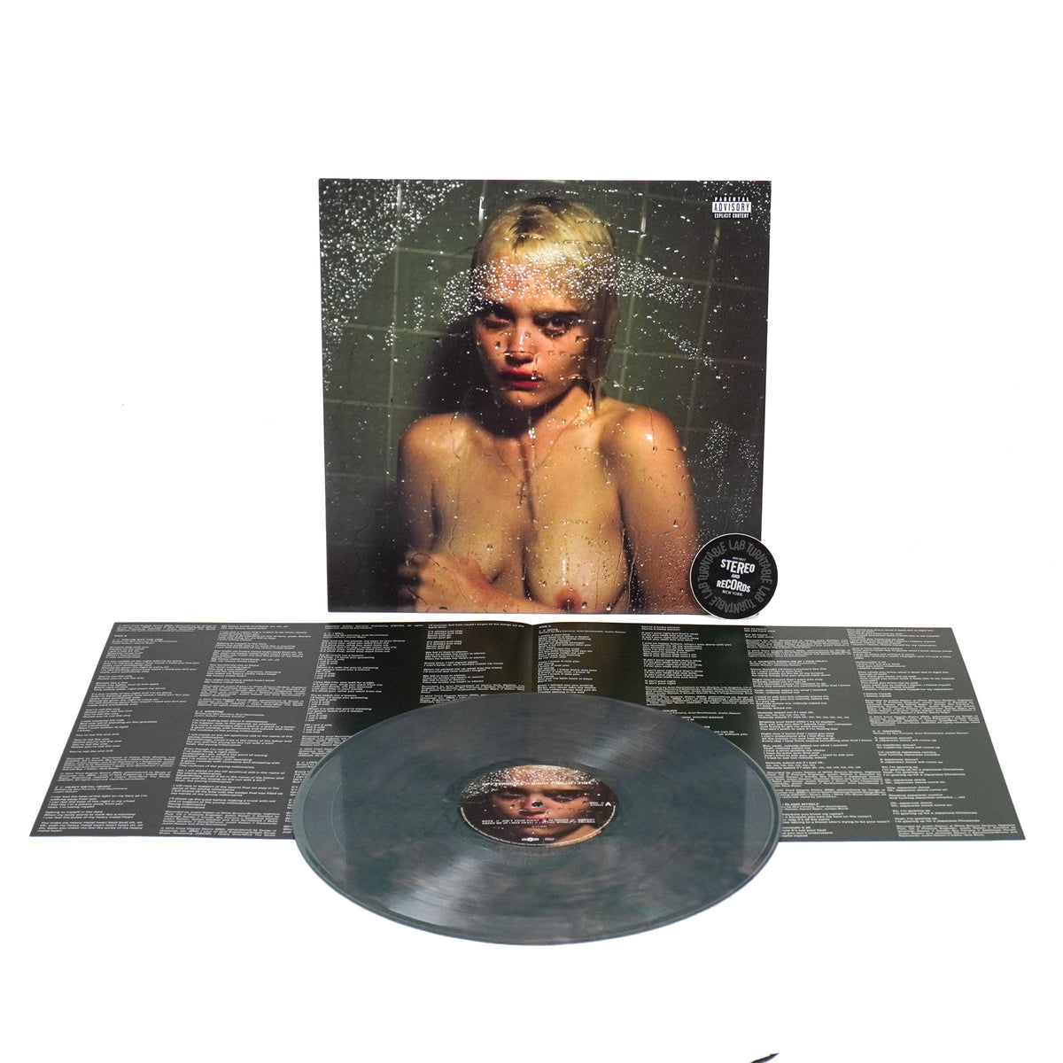 Sky Ferreira: Night Time, My Time (Iridescent Green Colored Vinyl)