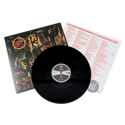 Slayer: Reign In Blood (180g)