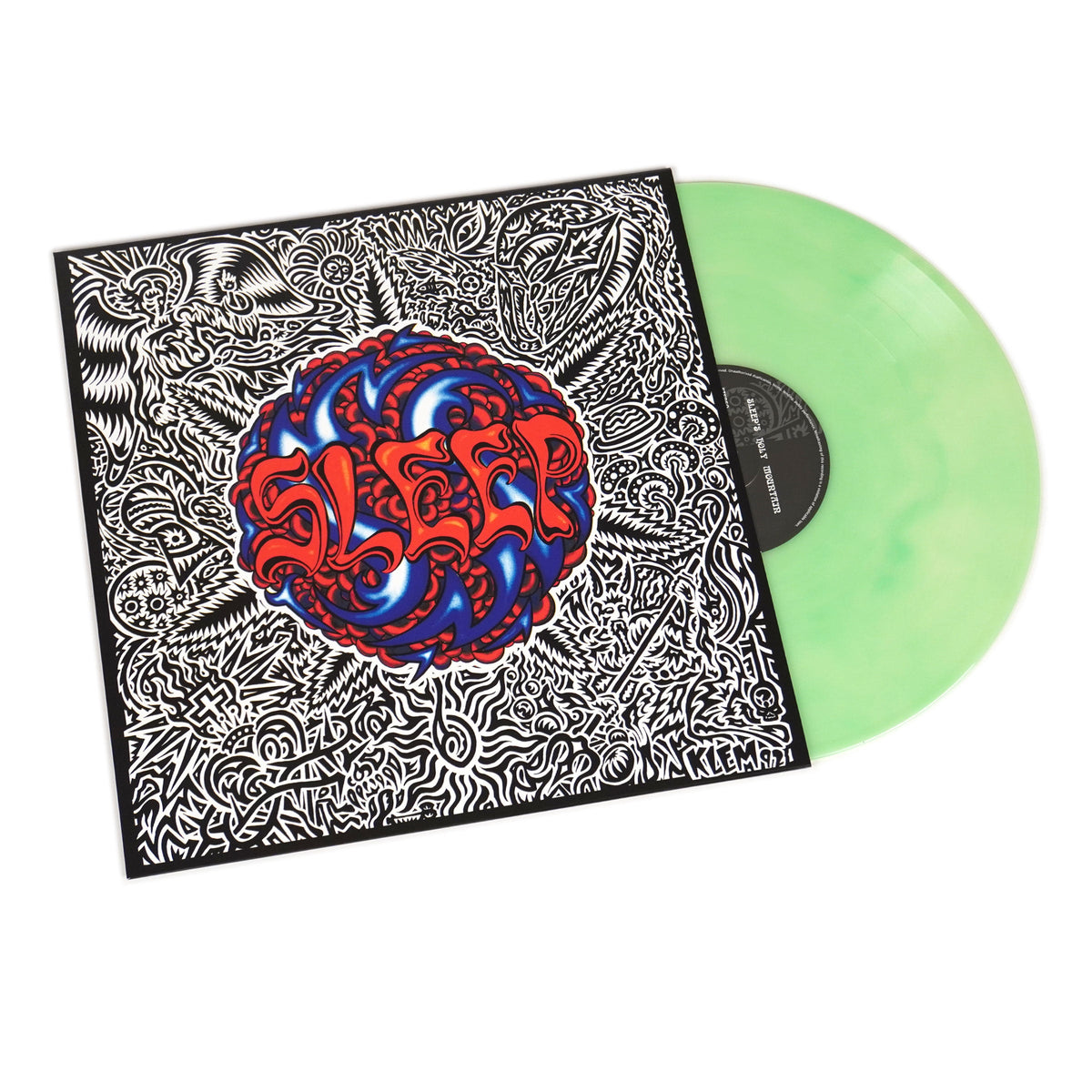 Sleep: Sleep's Holy Mountain (Indie Exclusive Colored Vinyl)