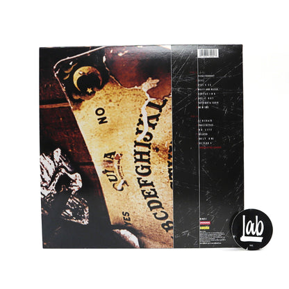 Slipknot: Slipknot (Lemon Colored Vinyl)