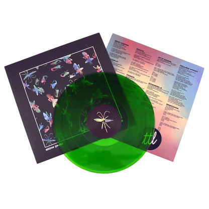 Slow Pulp: Moveys (Colored Vinyl)