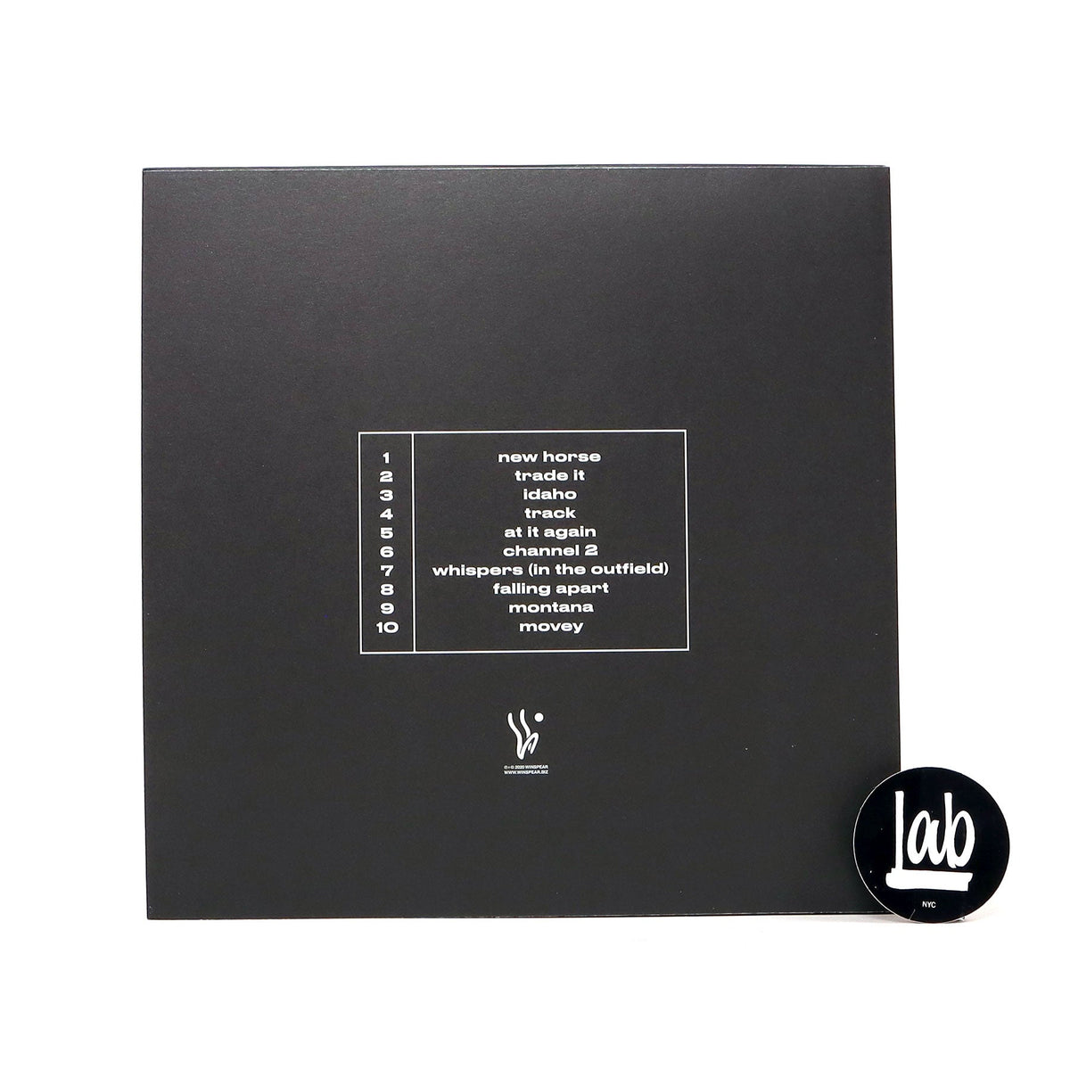 Slow Pulp: Moveys (Colored Vinyl)