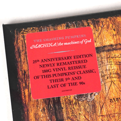 Smashing Pumpkins: Machina / The Machines Of God (180g) Vinyl 2LP
