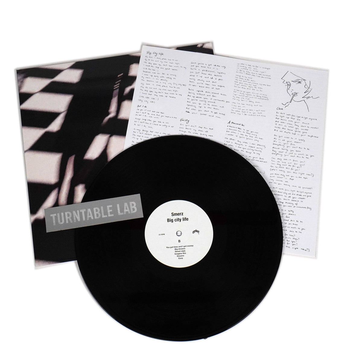 Smerz: Big City Life (180g)