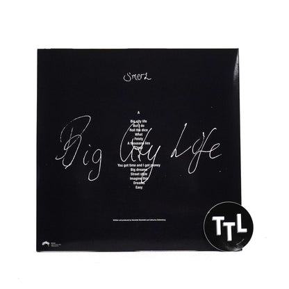 Smerz: Big City Life (180g)