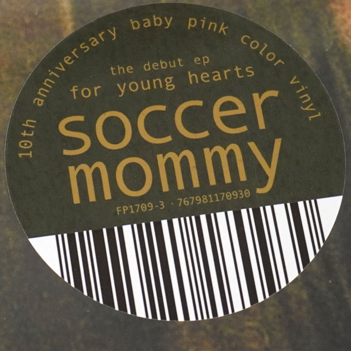 Soccer Mommy: For Young Hearts (Colored Vinyl)