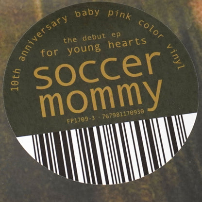 Soccer Mommy: For Young Hearts (Colored Vinyl)