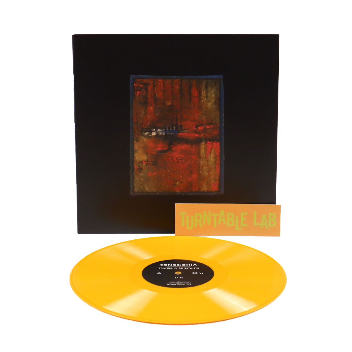 Songs Ohia: Travels In Constants (Indie Exclusive Colored Vinyl)