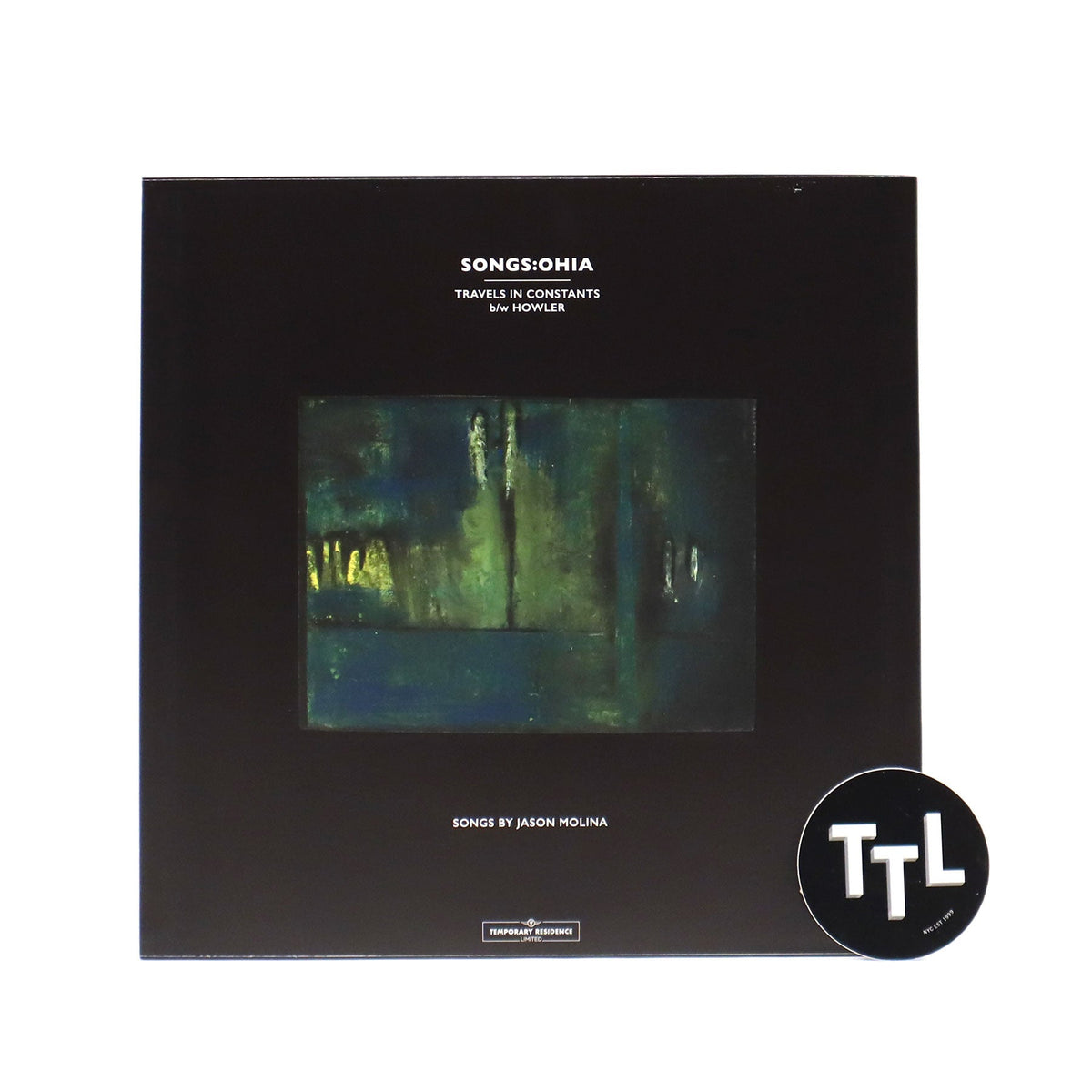 Songs Ohia: Travels In Constants (Indie Exclusive Colored Vinyl)