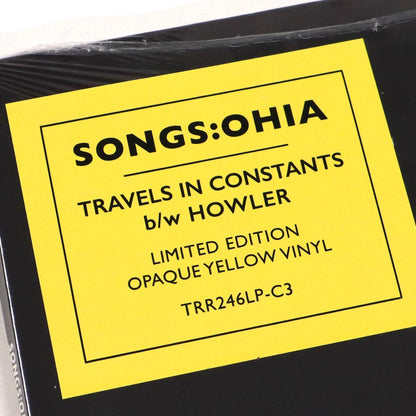 Songs Ohia: Travels In Constants (Indie Exclusive Colored Vinyl)