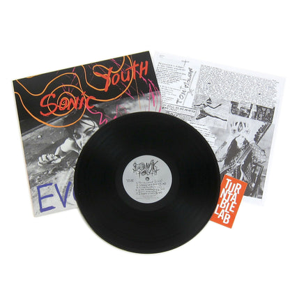 Sonic Youth: Evol