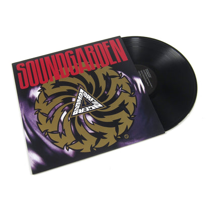 Soundgarden: Badmotorfinger